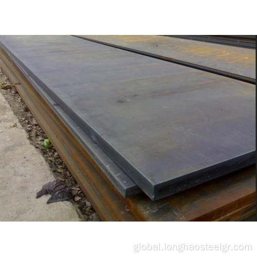  Shipbuilding Steel Sheet GL Grade E Shipbuild Steel Sheet Plate Supplier